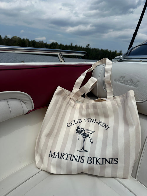 Club Tini-Kini Tote Bag