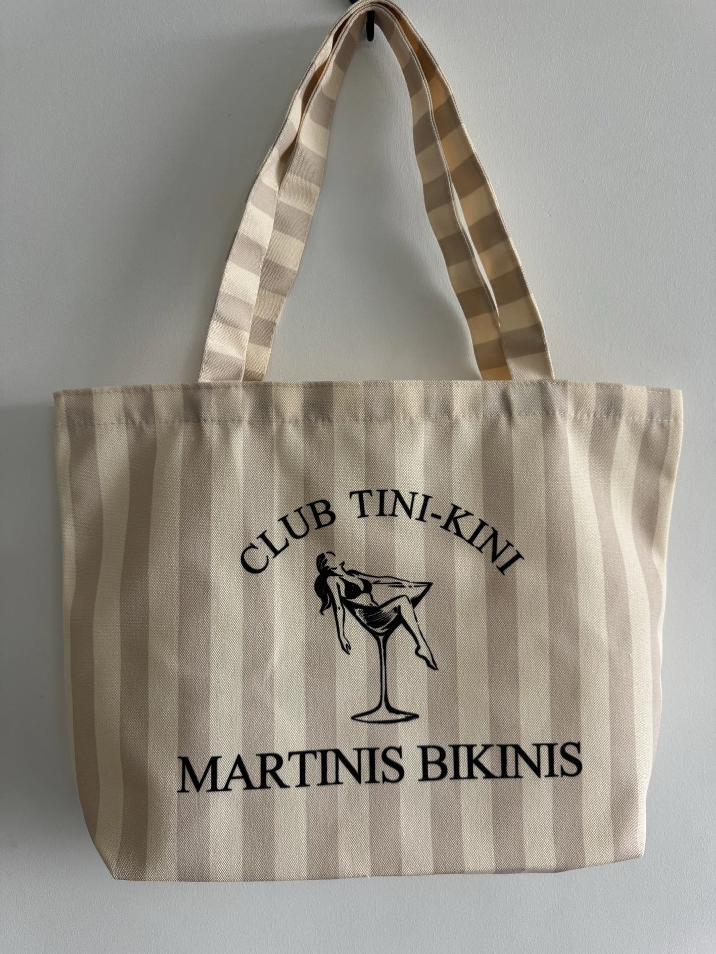 Club Tini-Kini Tote Bag