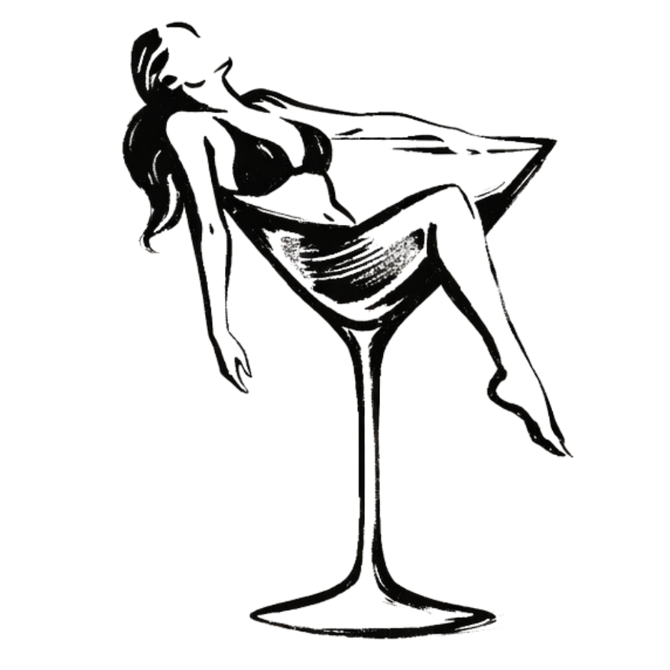 Martinis Bikinis